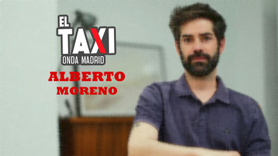 El Taxi de Alberto Moreno. Recuerdos de un padre, películas para un hijo