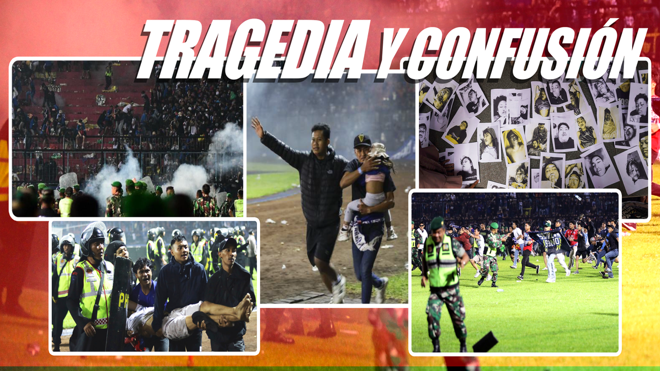 La autoridades se comprometen a esclarecer la peor tragedia en el fútbol indonesio