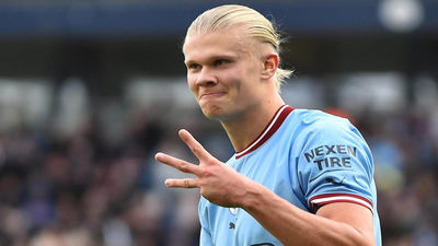 ¿Quién para a Haaland?