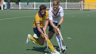 El Club de Campo queda como líder en solitario la la liga de hockey masculina