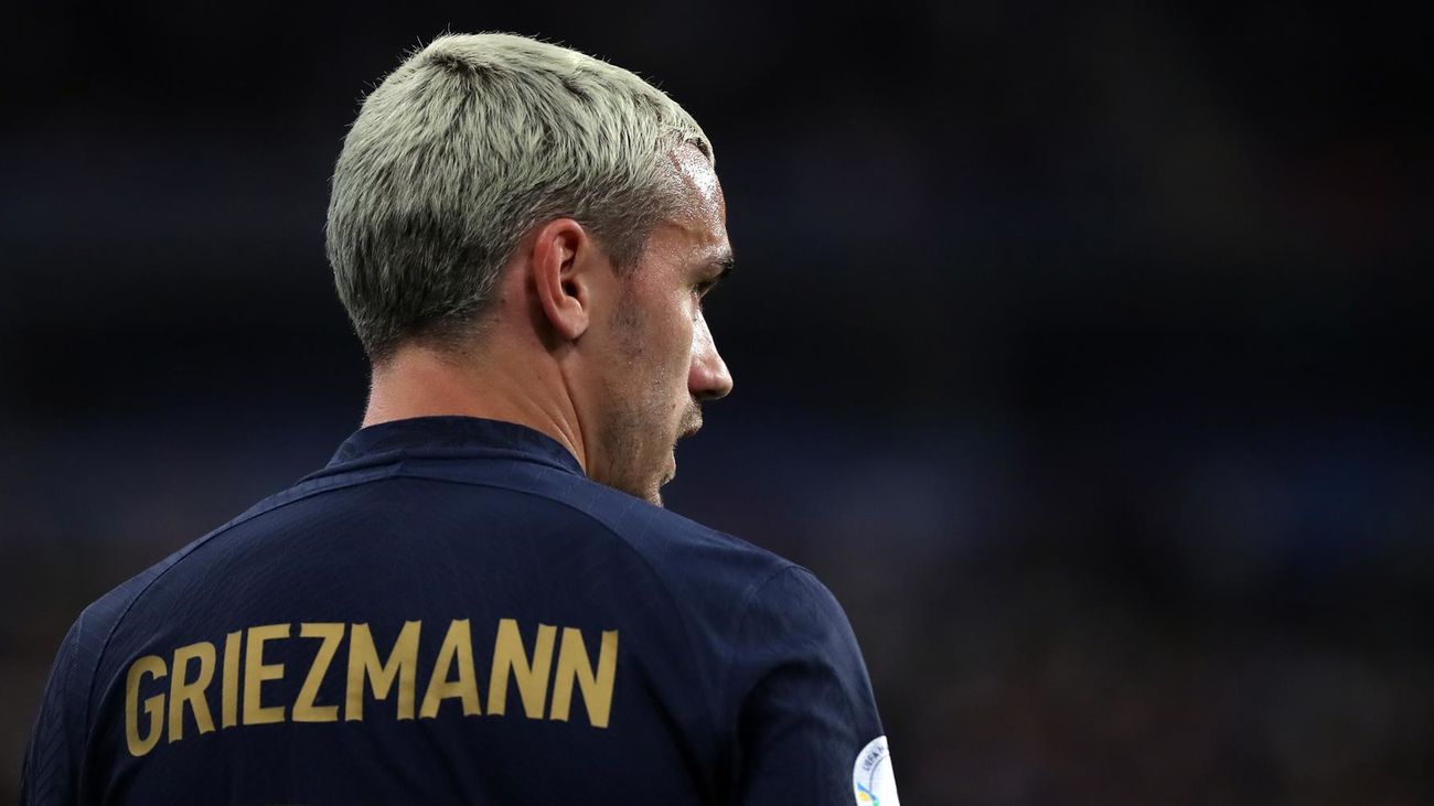Griezmann regresa a la rutina, de nuevo limitado a jugar 30 minutos