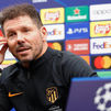 Simeone advierte del peligro del Brujas: "Un rival con mucho juego ofensivo"
