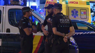 Tiroteo en una discoteca en Fuenlabrada con un muerto y tres heridos leves