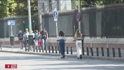 Madrid rebajará de 10.000 a 6.000 los patinetes eléctricos  en sus calles y solo los ofertarán tres empresas