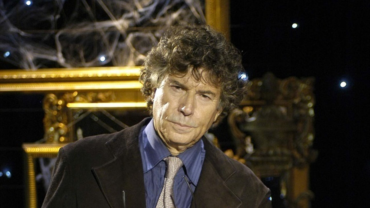 Muere Jesús Quintero, mítico presentador de 'El loco de la Colina'