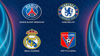 El Real Madrid se cruzará con Chelsea y PSG en la fase de grupos de la Champions femenina