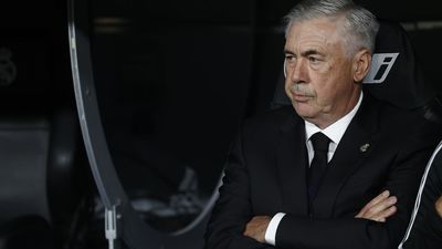 Ancelotti: “Vamos a reaccionar pronto”