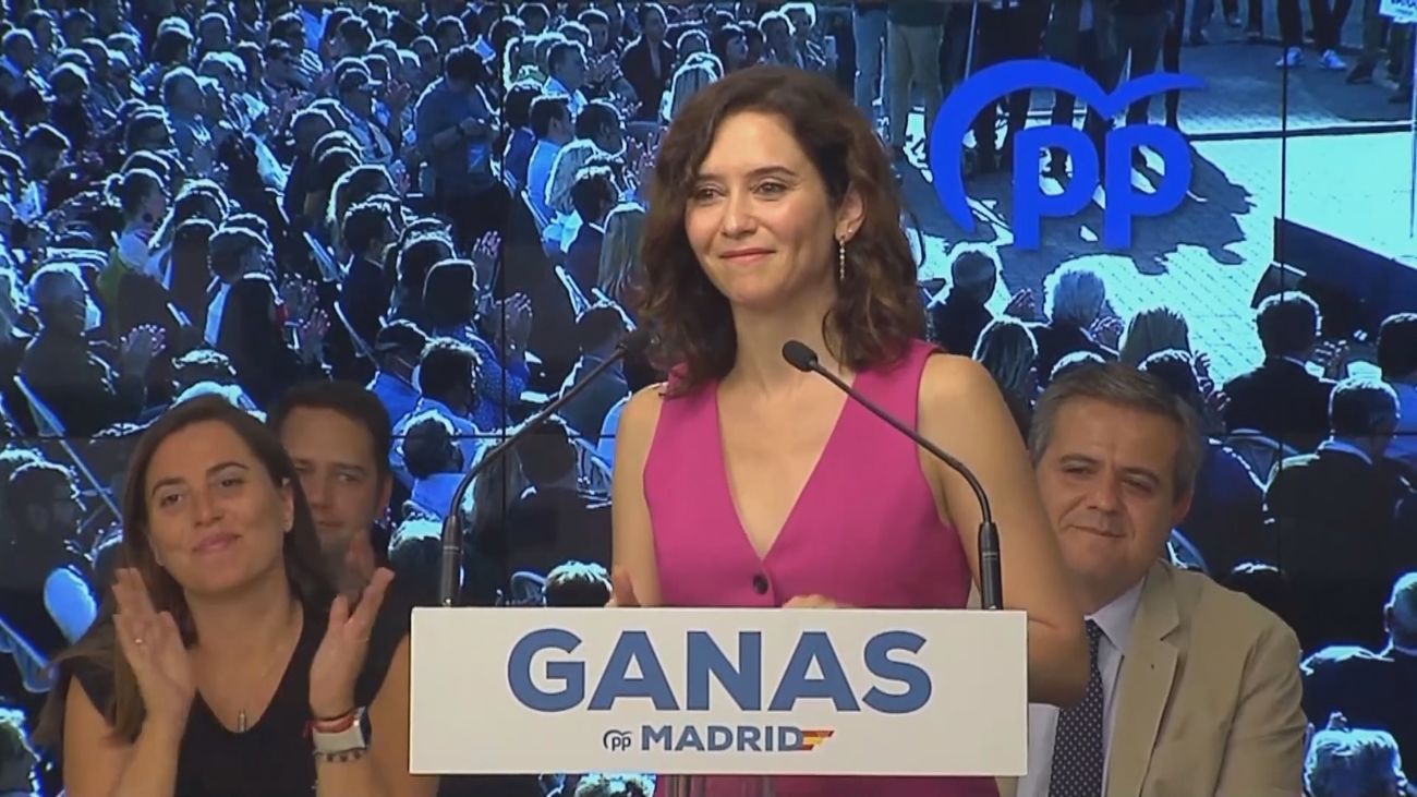 Ayuso anima a sus candidatos electorales a “trabajar con humildad y apego al terreno”