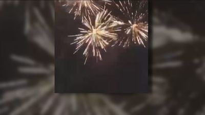 Varios heridos leves en Manzanares del Real por un accidente con fuegos artificiales
