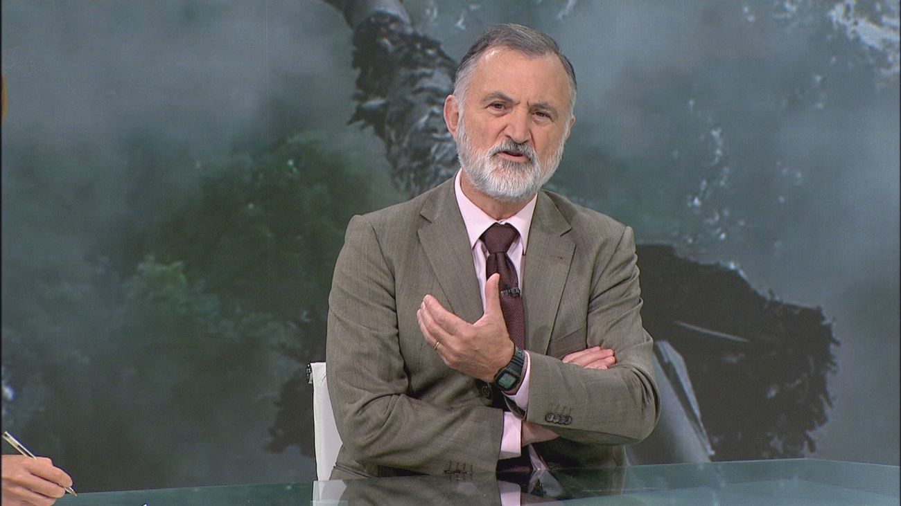 "El torpedo Poseidón no está operacional, a Rusia le interesa simular una capacidad para destruir el mundo que no necesariamente tiene"