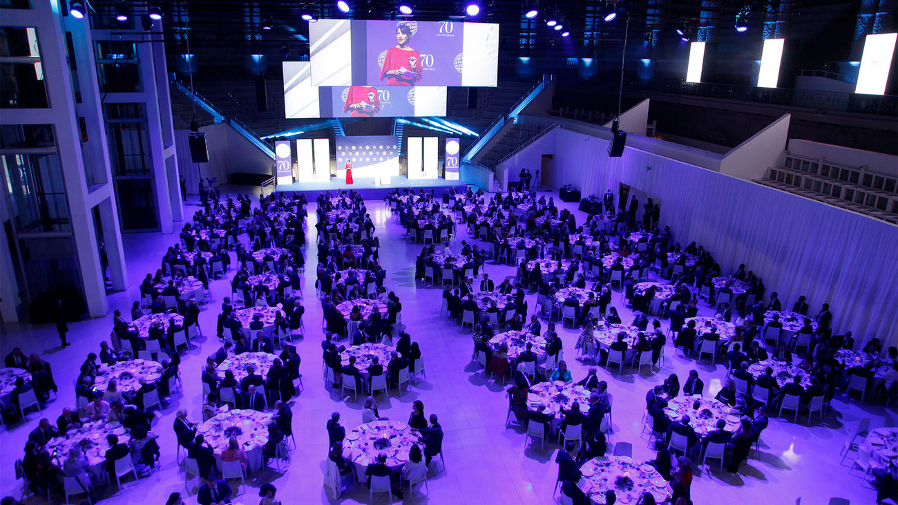 El Premio Planeta bate récord de participación en la historia del galardón