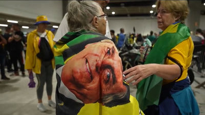 Directo de las elecciones en Brasil: Bolsonaro y Lula da Silva se disputarán la presidencia en una segunda vuelta