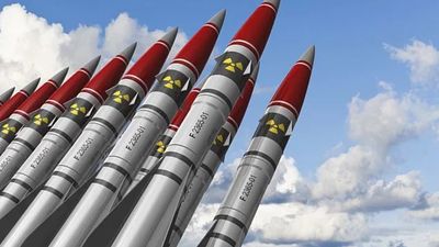 Estos son los 5 países con mayor arsenal nuclear del mundo