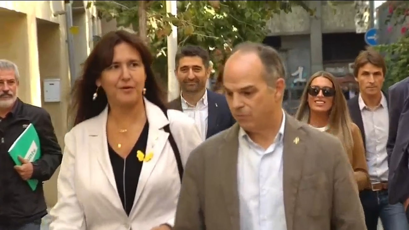 JxCat acusa a Esquerra de no quererles en gobierno catalán