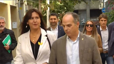 JxCat acusa a Esquerra de no quererles en gobierno catalán