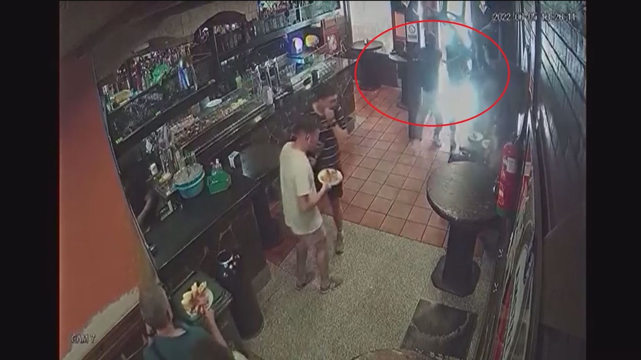 Bandas latinas: preocupa el cada vez mayor uso de pistolas y otras armas de fuego