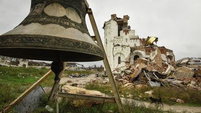 Ucrania anuncia la liberación de una nueva localidad en la región de Donestsk