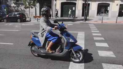 Nueva campaña para proteger a los acompañantes en moto