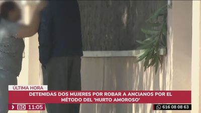 Detenidas dos mujeres en Alcorcón por robar joyas y dinero con el método 'hurto amoroso'