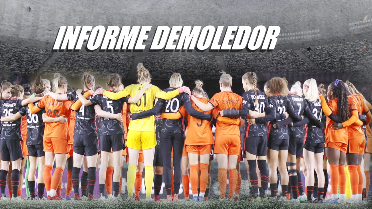 Salen a la luz los abusos sistemáticos en el fútbol femenino de Estados Unidos