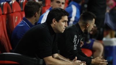 Iraola: "Ante el Elche nos llevamos tres puntos fundamentales"