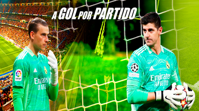 Sin Courtois, la afición del Real Madrid no está tranquila