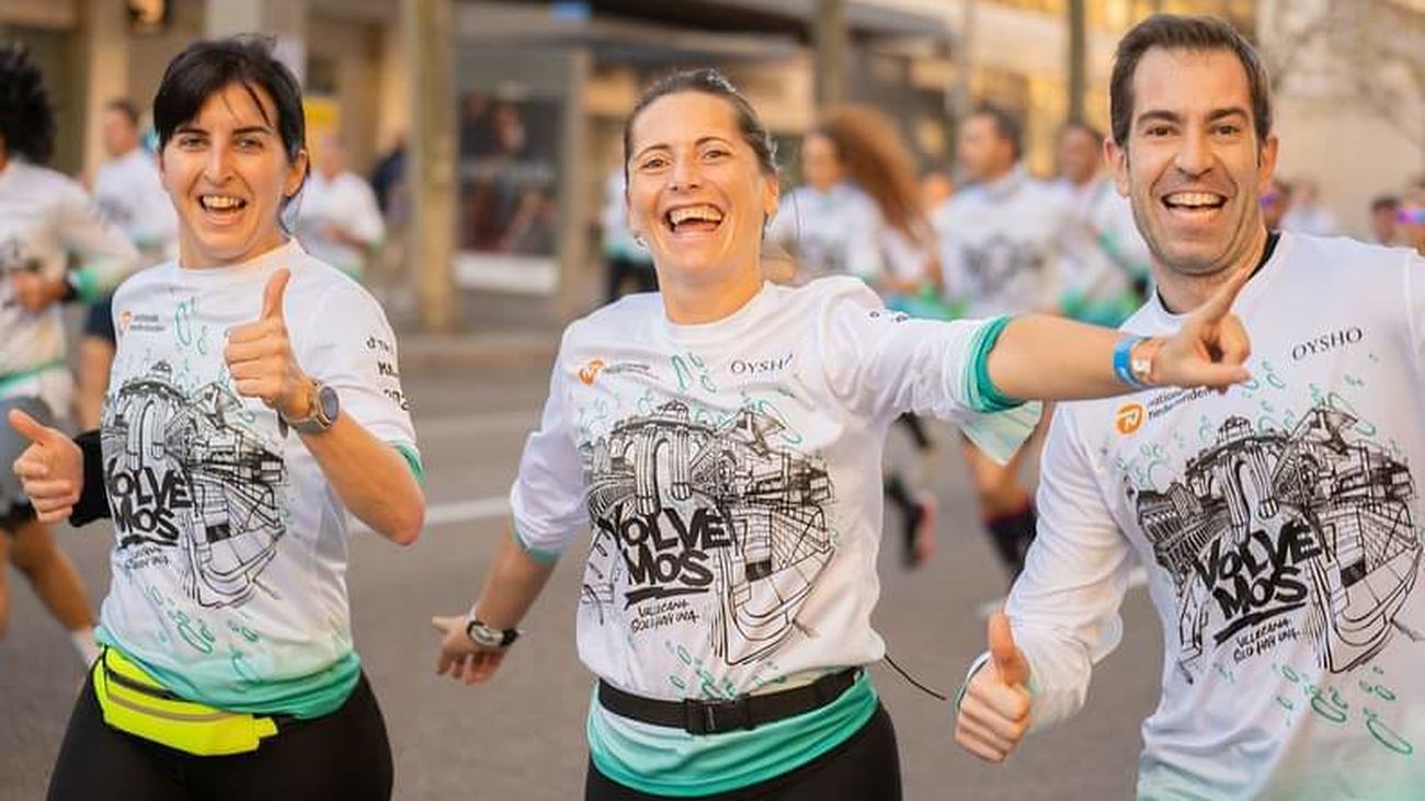 Ya puedes apuntarte a la San Silvestre Vallecana popular