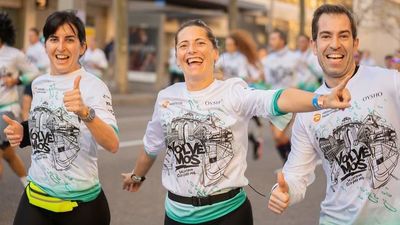 Ya puedes apuntarte a la San Silvestre Vallecana popular
