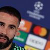 Carvajal: "Queremos ganar al Shakhtar para afianzarnos en el liderato"