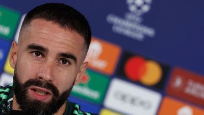 Carvajal: "Queremos ganar al Shakhtar para afianzarnos en el liderato"