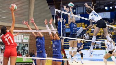 Alcobendas y Madrid Chamberí debutan con derrotas en la Superliga femenina