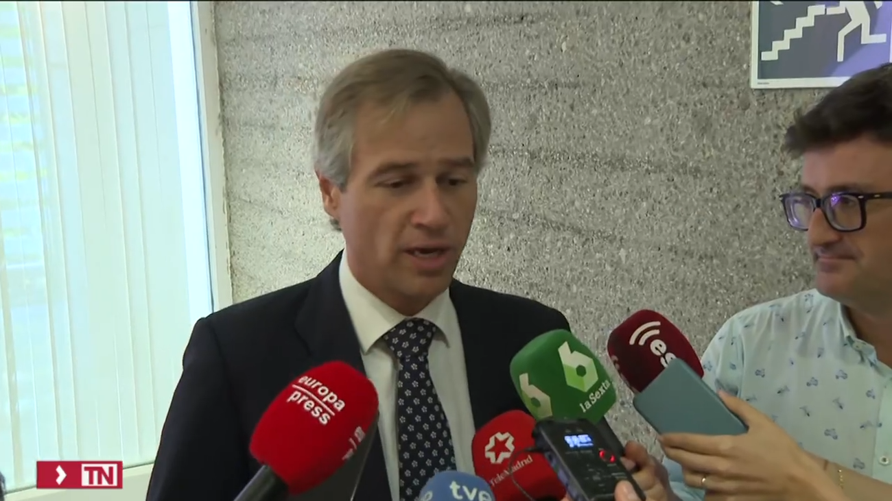 Terol:  Alcorcón "necesita mirar al futuro" y "mejorar los servicios públicos"