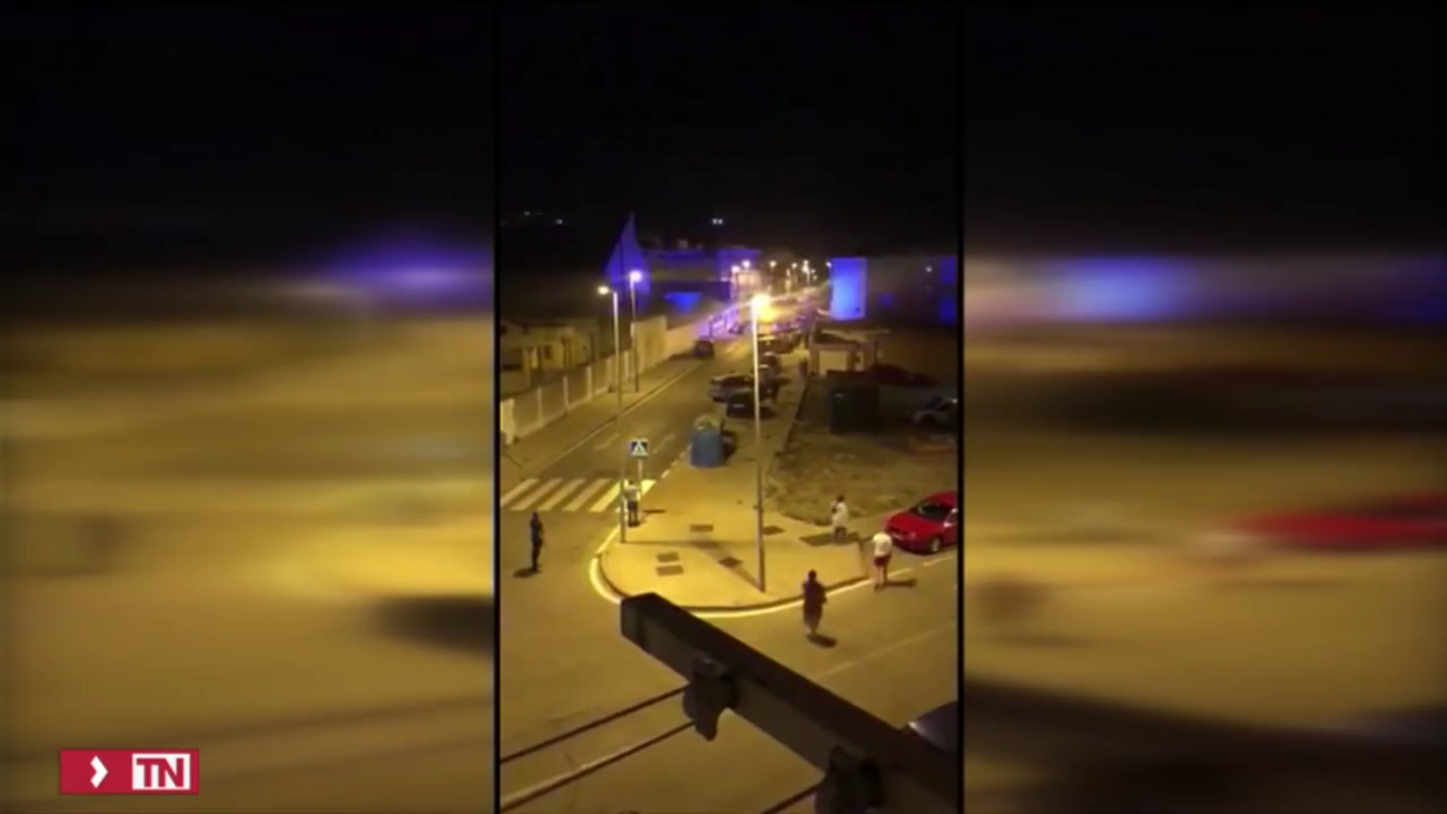 Detenido un menor de 16 años por la muerte de un joven  de 19 apuñalado en plena calle en Algeciras