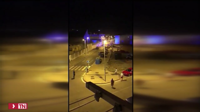 Detenido un menor de 16 años por la muerte de un joven  de 19 apuñalado en plena calle en Algeciras