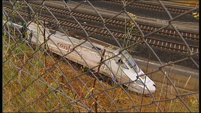 Comienza el macrojuicio por el accidente del Alvia en 2013 en el que perdieron la vida 80 personas