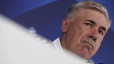 Ancelotti, sobre el Shakhtar: "Es un partido importante, si ganamos nos vamos a 9 puntos"