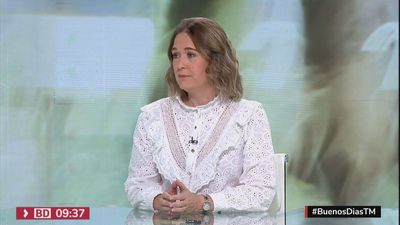 Marta Rivera de la Cruz: "El español es un idioma en expansión y el más vivo del mundo"