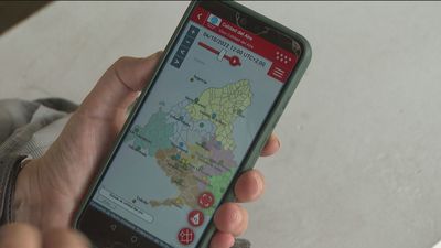 Una aplicación informará de la calidad del aire de Madrid con 48 horas de antelación