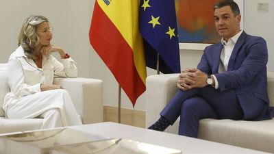 PSOE y Unidas Podemos terminan un año de coalición con choques constantes