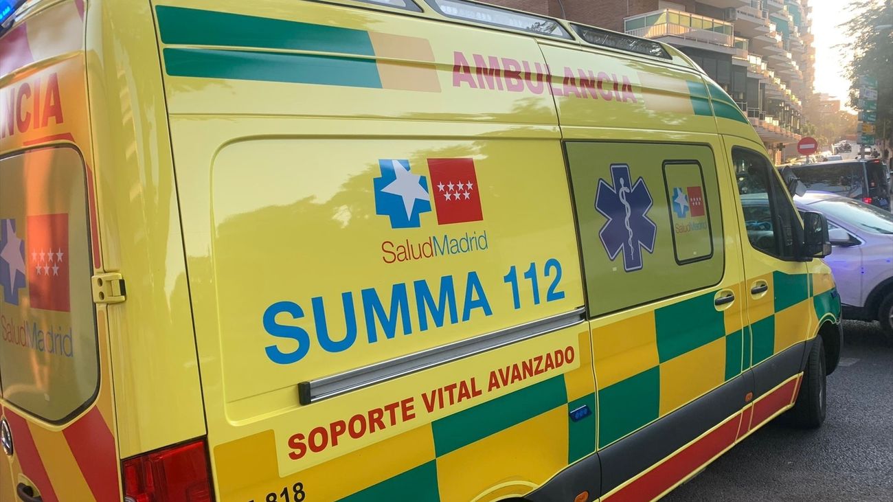 La mujer hallada muerta en el incendio de una nave industrial de Torrejón, víctima 34 de la violencia machista