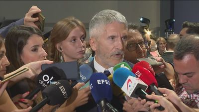 Grande-Marlaska pide redoblar la lucha policial contra las bandas tras los tiroteos de Fuenlabrada y Alcorcón