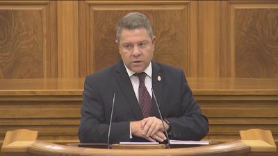 García Page anuncia rebajas en la cuota del IRPF para rentas inferiores a 30.000 euros