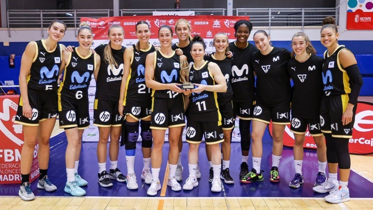Movistar Estudiantes femenino