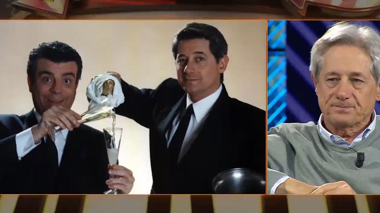 El show de Bertín: Josema Yuste