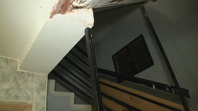 Más de tres años sin ascensor por culpa del dueño de un local, en San Sebastián de los Reyes