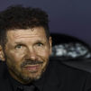 Simeone: "Queda mucha Champions por jugar y no hay que ponerse ansiosos"
