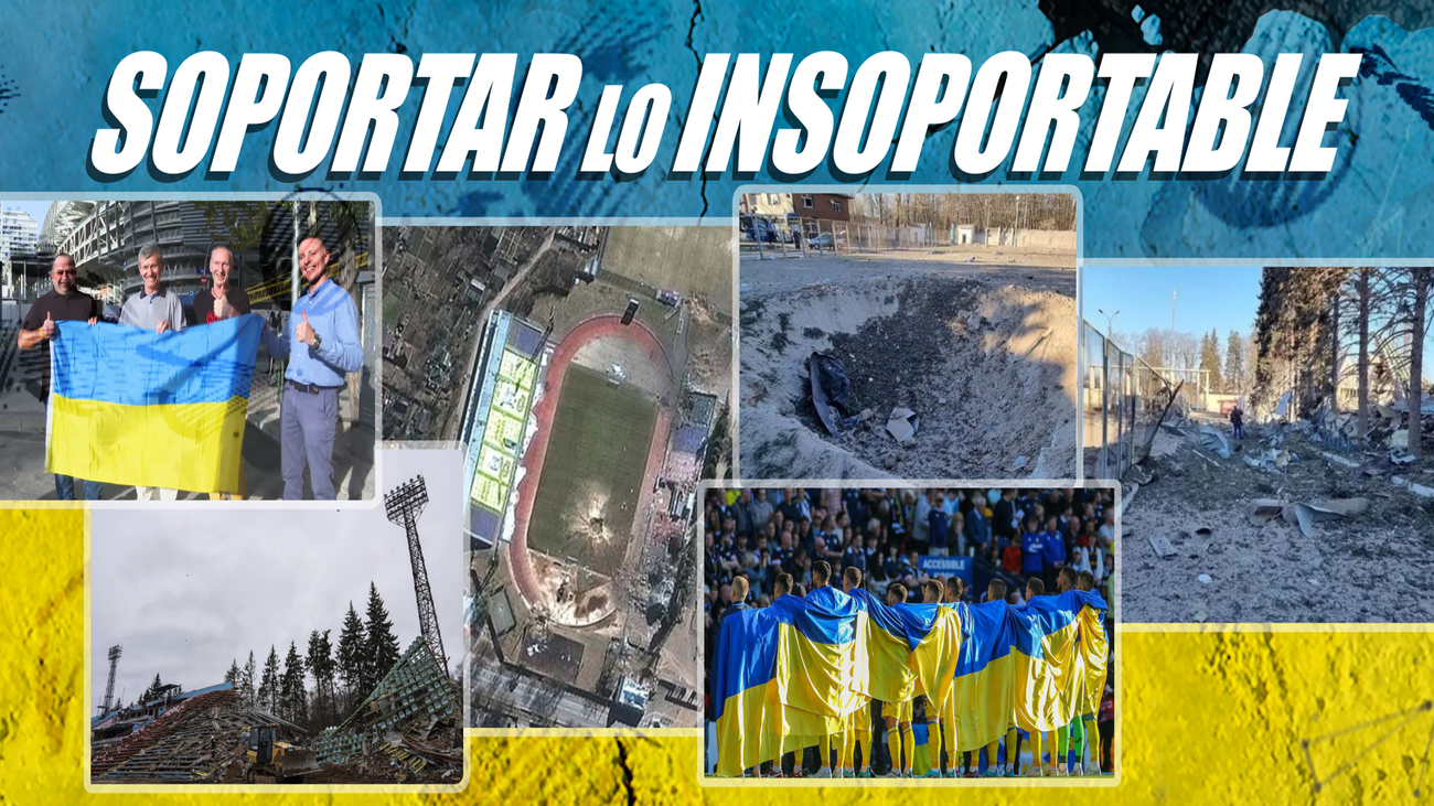 Ucranianos, felices de poder ver jugar al Shakhtar Donetsk en el Bernabéu