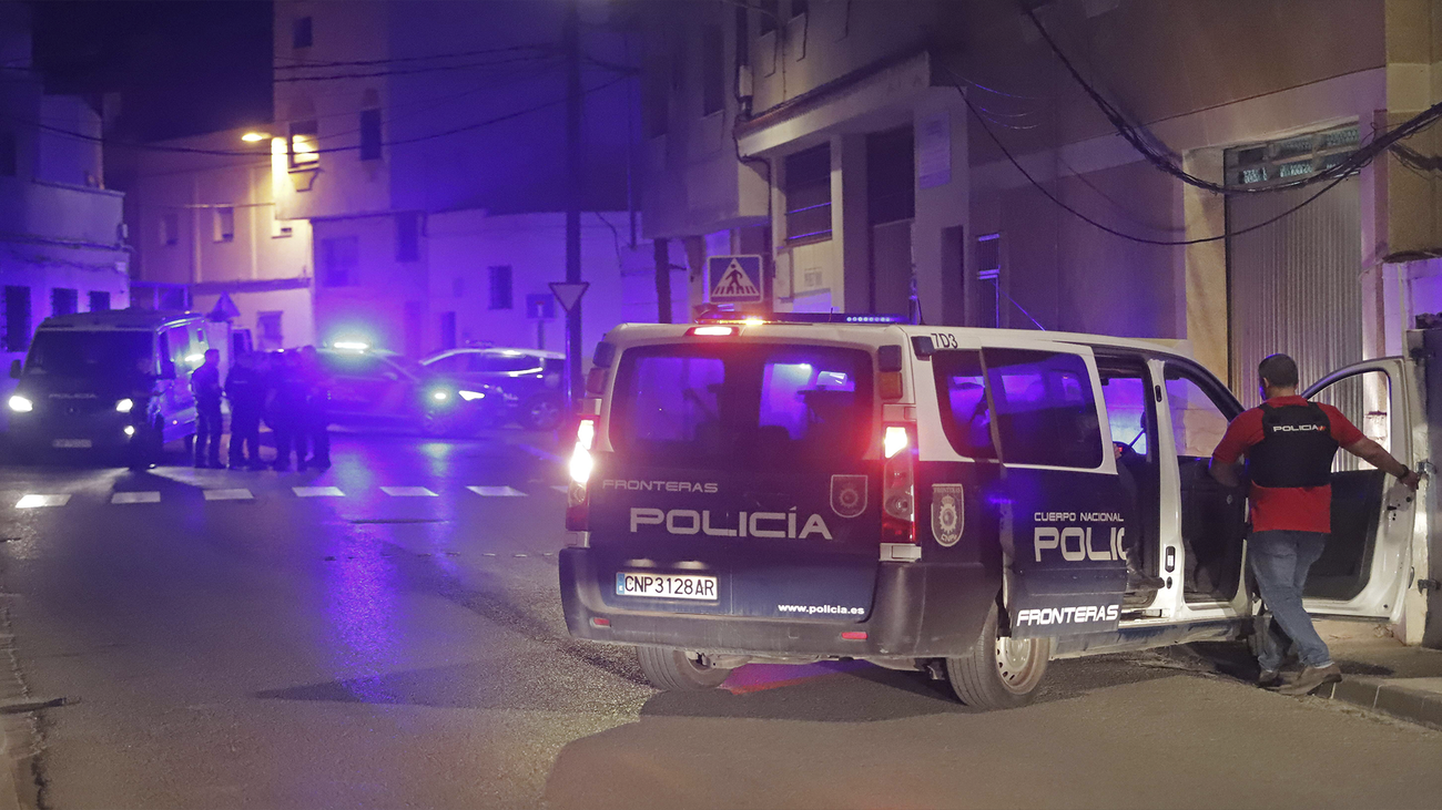 La Policía investiga la posible relación de la reyerta de Parla con un narcopiso