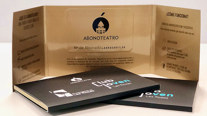 Abonos para jóvenes / AYUNTAMIENTO DE LAS ROZAS