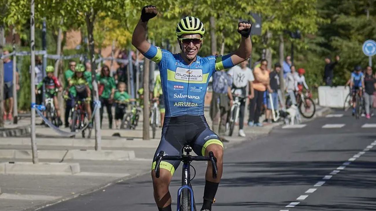 Adriana Alguacil y Gabriel Ochando ganan la Copa Comunidad de Madrid en Tres Cantos